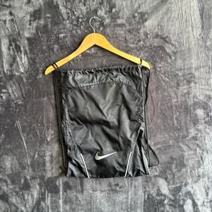 Nike Draw String Bag Color Black